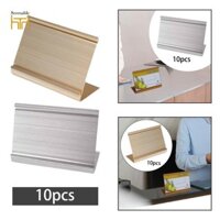 Hiển thị giá Giá đỡ biển số chắc chắn cho văn phòng Trung tâm mua sắm Khách sạn