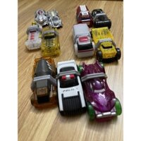 Hiệp sĩ mặt nạ - DX/Candy/Gashapon Shift Car Set 01,02,03,04/ Chaser Viral Core Set - Kamen Rider Drive Bandai