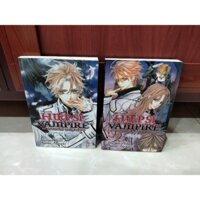 Hiệp sĩ vampire knight full 2t