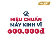 Hiệu chuẩn máy kinh vĩ