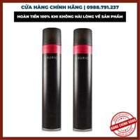 [HIỆU QUẢ 100%] Gôm xịt tóc Luxurious 400ml - Gôm xịt tóc giữ nếp, làm bồng cực tốt