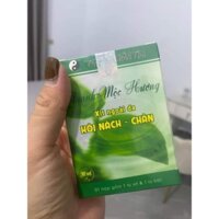 HIỆU QUẢ 100% Ngừa hôi nách hoi chan