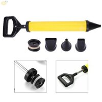 Hiệu quả cho máy bơm vữa vữa với bốn đầu phun chính xác cho chuyên gia