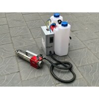 Hiệu Quả Gấp Đôi Với Máy Phun Khói Mini Turbo PK88 Siêu Tiện Lợi