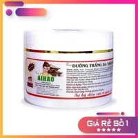 [HIỆU QUẢ SAU 7 NGÀY SỬ DỤNG]Kem dưỡng trắng da, kem chống nắng - Kem AIHAO Dưỡng Trắng Da Toàn Thân, Chống Nắng 100g
