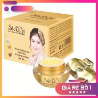 [HIỆU QUẢ SAU 7 NGÀY SỬ DỤNG]Kem trắng da mặt, kem chống nắng, kem giữ ẩm da 25g - Mỹ Phẩm Sắc Tiên Today