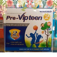 [hiệu quả số 1] Pre - Vipteen 2  hỗ trợ tăng chiều cao mk7