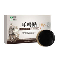 Hiệu quả tốt Miếng dán tai Miếng dán tai Miếng dán tai gia đình Miếng dán tai kem đen Miếng dán sức khỏe ngải cứu Miếng dán tai / Hiệu quả tốt
