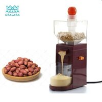 Hiệu suất bơ Máy nấu ăn nhỏ cho điều Hạt dẻ bơ tự chế Hạt phỉ Bộ chuyển đổi Vương quốc Anh