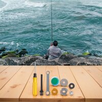 Hiệu suất đáng tin cậy với hệ thống phanh nâng cao cho bánh xe trống màu vàng nhỏ GW