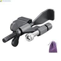 Hiệu suất thiết bị an ninh Nút chặn học tập di động Hợp kim kẽm Chống trộm