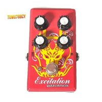 Hiệu ứng đàn Guitar điện Bàn đạp hiệu ứng biến dạng Anh tích hợp FET Transistor, Bàn đạp đàn Guitar tông màu biến dạng