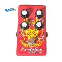 Hiệu ứng đàn Guitar điện Bàn đạp hiệu ứng biến dạng Anh tích hợp FET Transistor, Bàn đạp đàn Guitar tông màu biến dạng