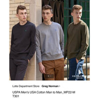 Hiệu U.S Polo ASSN cho các anh