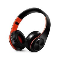 HIFI Stereo Tai Nghe Nhét Tai Bluetooth Tai Nghe Tai Nghe Nhạc FM Và Hỗ Trợ Thẻ SD Có Mic Cho Di Động XiaoMi Iphone Sumsamg Máy Tính Bảng - one, one