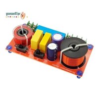 Hifi Tần Số Chia Kệ Sách Loa Chuyên Dụng Crossover Sốt Có Thể Điều Chỉnh Một Cao Một Thấp Âm Thanh Hai Chiều Crossover