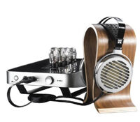 HiFiMan Shangrila Jr System (Headphone + Amplifier)