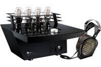 HiFiMan Shangrila Sr System (Headphone + Amplifier)