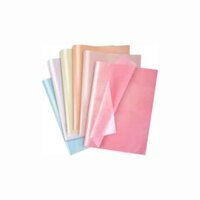 High-Cost Performance Custom Color Tissue Paper Wrapping Tissue Paper Packaging Tissue Paper for Clothing