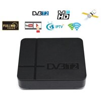 High Digital Tv Terrestrial Receiver Dvb-T2 K2 Hd Set-Top Box Pvr Tv Tuner Full 1080P Set Top Box TV Box For USB Wi-Fi Dongle MT
