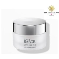 [HIGH-END SKINCARE] kem dưỡng ẩm tăng sinh collagen Babor Lifting RX Collagen Cream 15ml