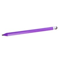 High-precision Aluminium Capacitive Touch Screen Pen Stylus for All Pad Phone PC Tablet and Samsung Galaxy Note 8 7 5 - purple