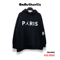 [HIGH QUALITY] Áo Hoodie Jordan Paris Icon - BM Authentic