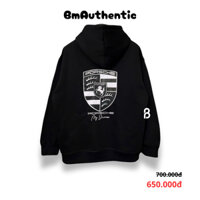 [HIGH QUALITY] Áo Hoodie Porsche My Dream - BM Authentic