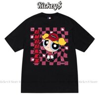 [High Quality] Áo Thun MLB Bubbles Supreme Edition - Chất Liệu Cotton Cao Cấp - Rickey$.