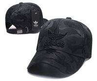 High Quality Black Camo A1didas Adjustable Baseball Cap Golf Cap Mens and Womens Sports Casual Cap Outdoor Sun Hat DG1004