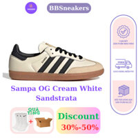 (HIGH QUALITY) Giày Sampa OG Cream White Sandstrata - BẢN CHẤT LƯỢNG CAO | Fullbox