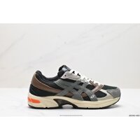 (High Quality) Giày sneakers ASICS GEL-1130 Black gray Cao Cấp