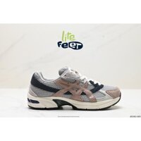 (High Quality) Giày sneakers ASICS GEL-1130 Black Brown Cao Cấp