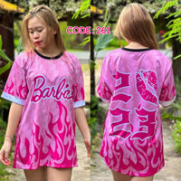 [high-quality ] Jersey barbie original thái lan