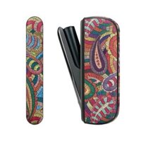 =high-quality-- Mẫu Hoa Văn Áp Dụng IQO ILUMA Vỏ Bảo Vệ IQO Vỏ Bảo Vệ Chống Bụi ILUMA i Vỏ Bảo Vệ Chống Rơi