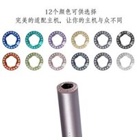 =high-quality-- Thích Hợp Cho IQO iluma Mũ Trùm Đầu iluma Prime Kèm Vòng Kim Cương Công Cụ Tháo Rời Với Điếu Thuốc Lá Tại Chỗ Xuyên Biên Giới