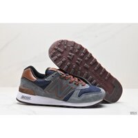 （High Quality）Giày Thể Thao Nam Nữ   New_Balance WS1300 / Brown Blue