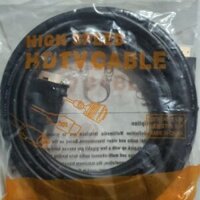 High Speed HDTV HDMI Cable, 7.5mm