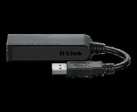 High-Speed USB 2.0 Fast Ethernet Adapter D-Link DUB-E100
