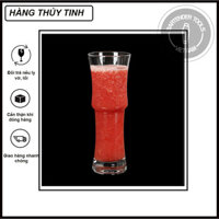 Highball cocktail glass -Ly thủy tinh highball thân đốt BG10