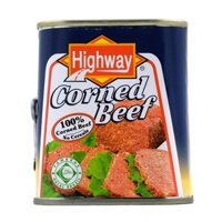 Highway Corned Beef 340g