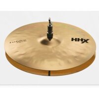Hihat 14” HHX evolution Sabian 11402XEB Sabian - Hàng chính hãng