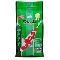Hikari staple Koi Food- Thức ăn tăng trưởng ổn định cho các loai cá chép koi