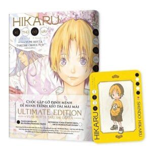 Hikaru - Kì thủ cờ vây - Tập 1