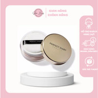 HIKARY BEAUTY-Phấn Phủ Perfect Diary Weightless Soft Velvet Blurring Loose Powder 7g