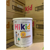 Hikid socola 600gr