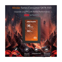Hikvision 18095 Ổ cứng SSD 120G Sata3 120GB/3D TLC/SATA III 6 Gb/s SATA II 3 Gb/s