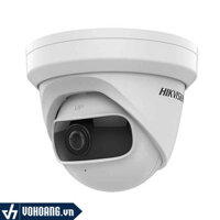 HIKVISION DS-2CD2345G0P-I | Camera IP 4MP Góc Siêu Rộng-Chống Cong Ảnh