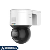 HIKVISION DS-2DE3A400BW-DE F1 T5 | Camera IP AI Colorvu 4MP-Khe Thẻ Nhớ 512GB