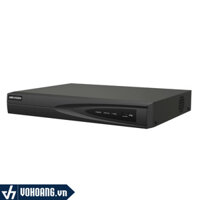 HIKVISION DS-7608NI-K1 (C) | Đầu Ghi Camera IP 8 Kênh Ultra HD Hỗ Trợ Camera 8MP